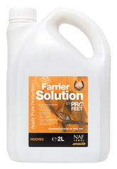NAF PROFEET Farrier Hoof Solution